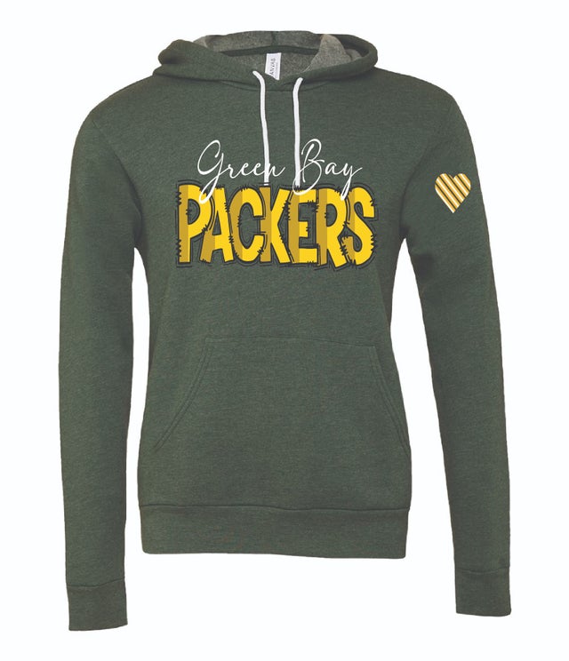 Little Willowパーカー G LW Heart ZIP HOODIE | LittleWillow